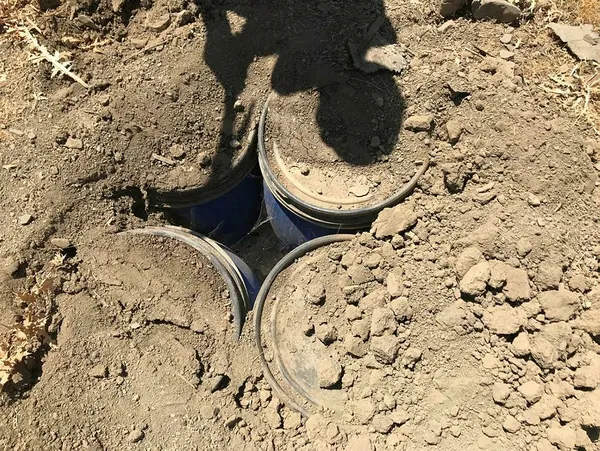 Van'da PKK'nın sözde cephaneliği ele geçirildi - 2