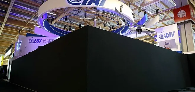 Fransa’da İsrail’e soğuk duş! Soykırım silahlarına siyah renkle perdeleme! Siyonist yetkili çılgına döndü