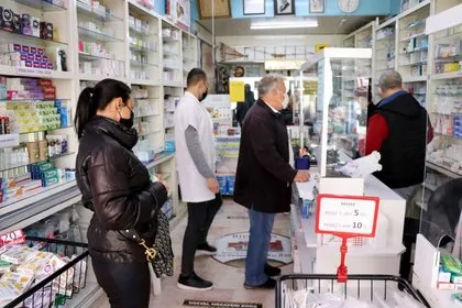 Bulgar turistler Edirne’de aspirin satışlarını yüzde 84 artırdı