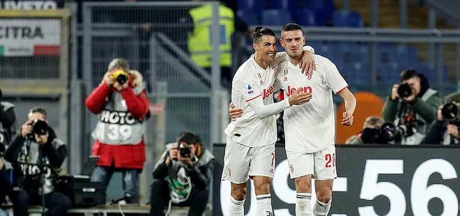 Juventus’a kötü haber! Merih Demiral sakatlandı