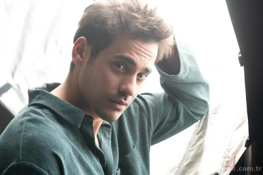 Aldatmak’ın Tolga’sı Caner Şahin’in eski sevgilisi şaşırttı! Bakın kiminle aşk yaşamış 3