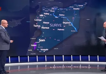 YPG'nin yeni patronu İsrail mi? SDG Suriye ordusuna katılmazsa ne olacak?