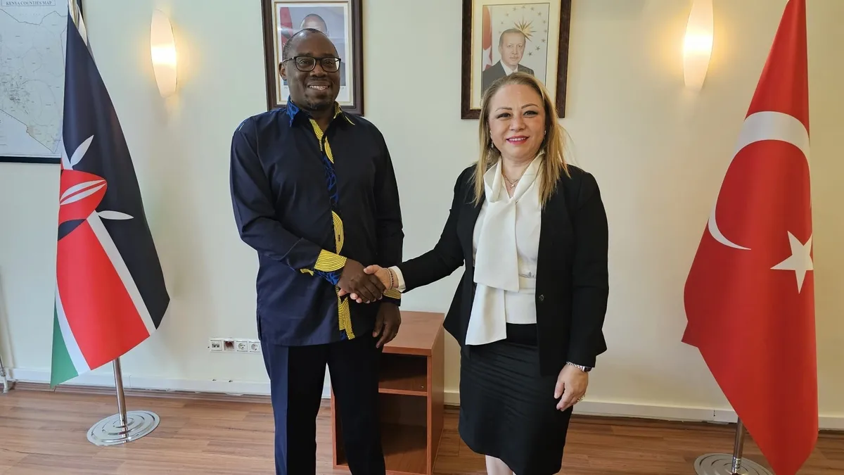 Türkiye ile Kenya arasında sağlık turizmi alanında iş birliği
