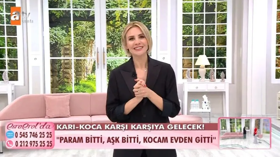 Esra Erol 3 Mart Perşembe canlı yayın izle