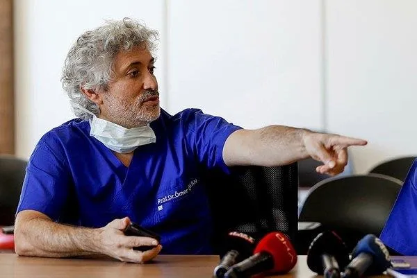 Pitbull saldırısında yaralanan Asiye Ateş'in doktoru Ömer Özkan konuştu: Birkaç gün sonra belli olacak - 2