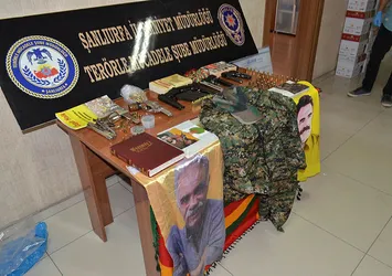 PKK operasyonunda dikkat çeken ayrıntı