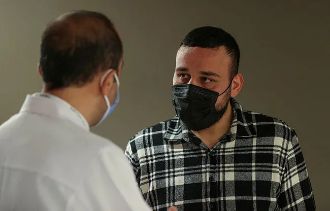 İzmir’de 102 kilo veren Bilal Kurt isimli genç sağlığına kavuştu! İşte inanılmaz değişim - 6