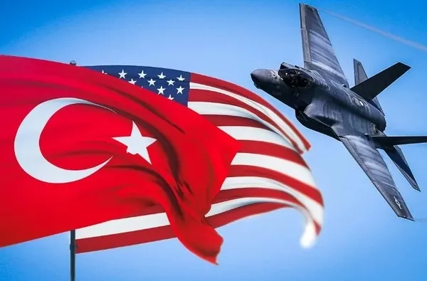 Son dakika | Beyaz Saray'dan F-16 açıklaması! Biden kararı Kongre'ye getirecek - 3
