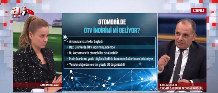 AK Parti harekete geçti! Sıfır otomobiller için ÖTV indirimi yolda - 5