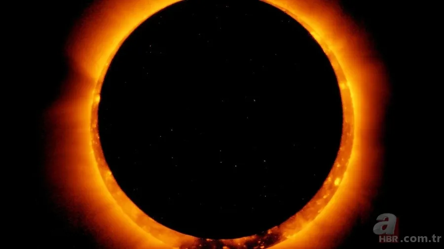 Halkalı Güneş tutulması ne zaman, Türkiye’den görülecek mi? 6