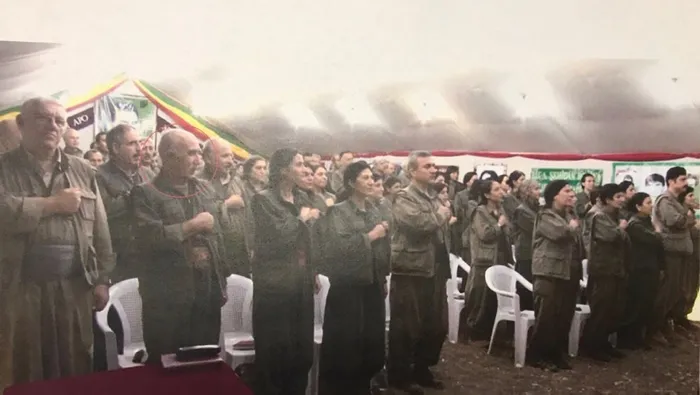 PKK'yı dağıtan darbe! 'Fuat' kod adlı Ali Haydar Kaytan öldürüldü... Örgüt elebaşları Cemil Bayık ve Murat Karayılan birbirine girdi - 6