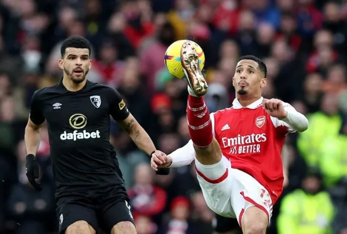 Real Madrid Saliba için harekete geçti! - 1