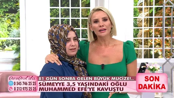 81-gun-sonra-gelen-mucize-bir-anne-daha-esra-erolda-evladina-kavustu-1662625320032.jpg 81 gün sonra gelen mucize! Bir anne daha Esra Erol’da evladına kavuştu - 1