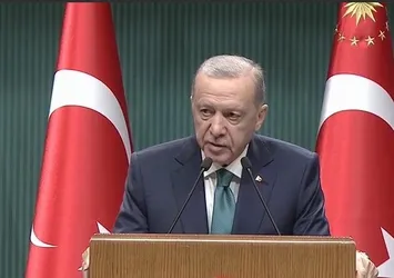 Başkan Erdoğan'dan dünyaya tarihi çağrı: Modern barbarlığa karşı birleşmeliyiz