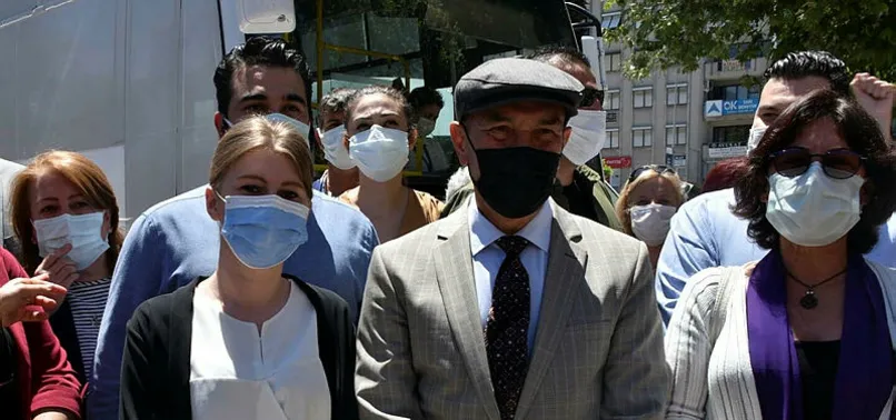 Son dakika: CHP'li Tunç Soyer'den şaşırtan ihale! İzmir'e 7 milyon liralık tuvalet