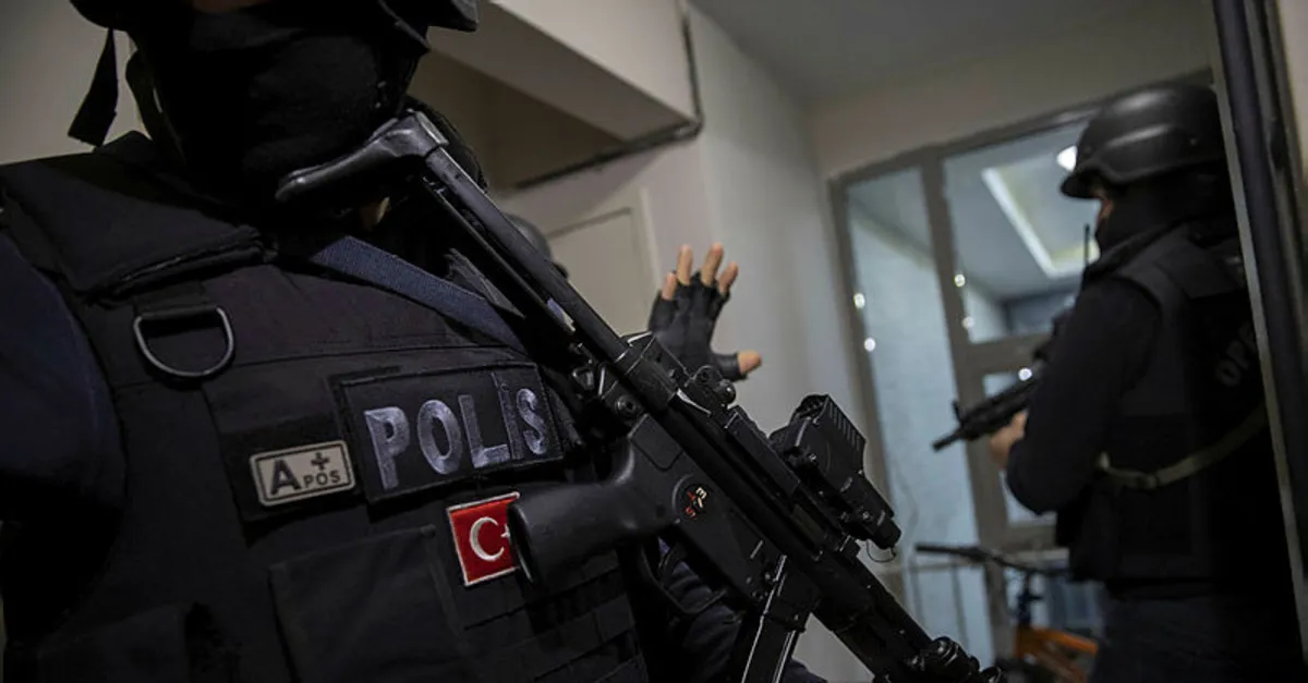 SON DAKİKA HABERİ | İstanbul’da 16 noktaya DEAŞ operasyonu