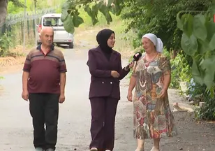 46 yıllık bir evlilik hikayesi
