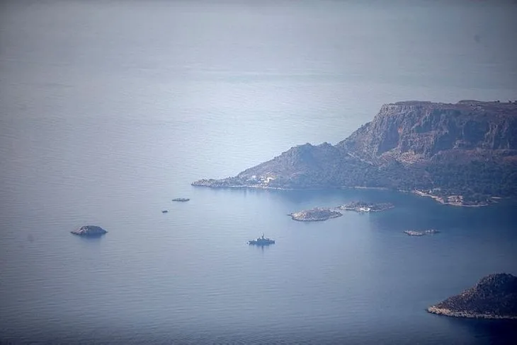 Yunanistan’ın egemenliği tehlikede! Askeri üs haline getirdikleri adalar sonları olabilir