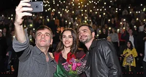 ’Baba Parası’ Belçika’da da büyük ilgi gördü