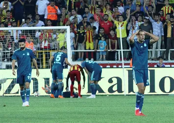 Yeni Malatya Kanarya'yı üzdü