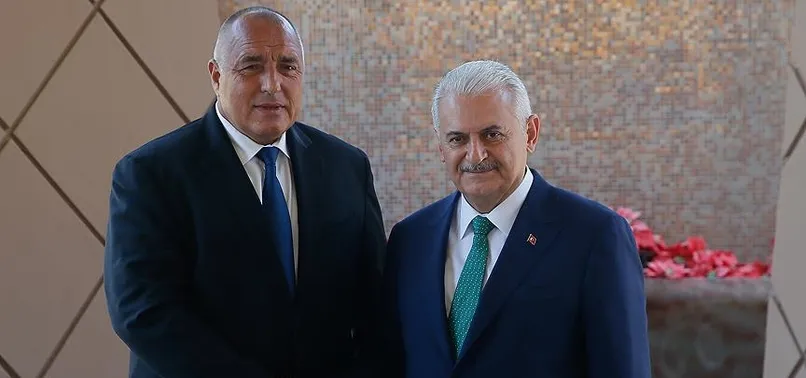 Başbakan'dan yeni hızlı tren hattı müjdesi!