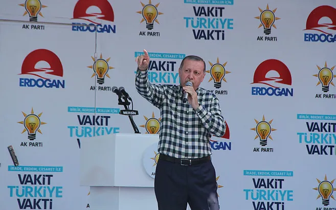 Cumhurbaşkanı Erdoğan'dan büyük müjde