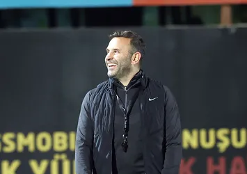 Galatasaray'a Fenerbahçe derbisi öncesi müjdeli haber! Yıldız isim antrenmanda yer aldı