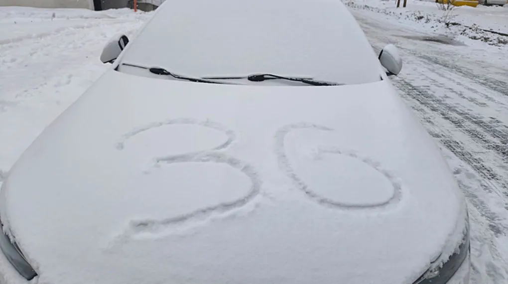 Kars Mart’ta beyaza büründü
