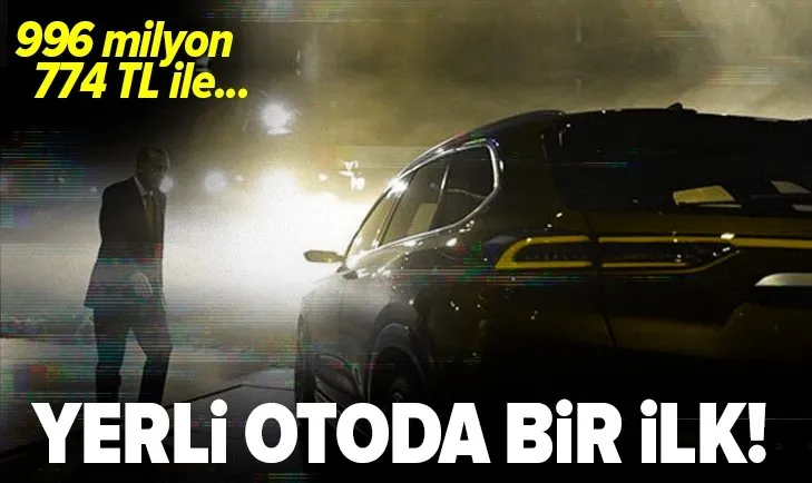 Son dakika: Yerli otomobilde bir ilk! TOGG Türkiye'de ödenmiş sermayesi en yüksek otomotiv şirketi oldu