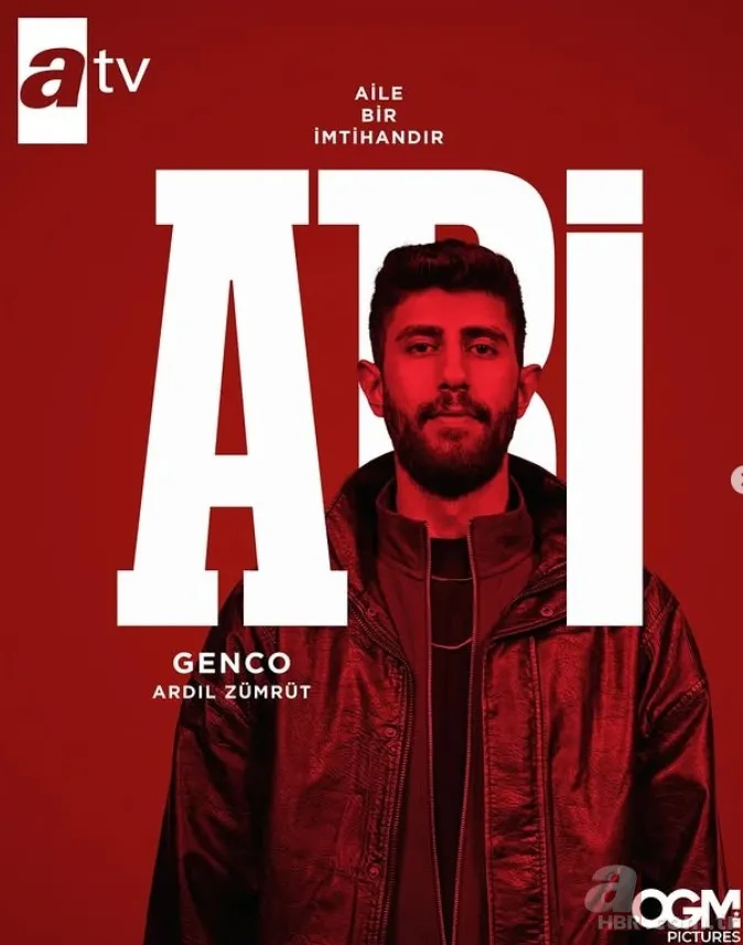 A.B.İ.'nin Genco'su Ardıl Zümrüt bakın aslen nereli çıktı! Meğer o şivesinin arkasında... 3