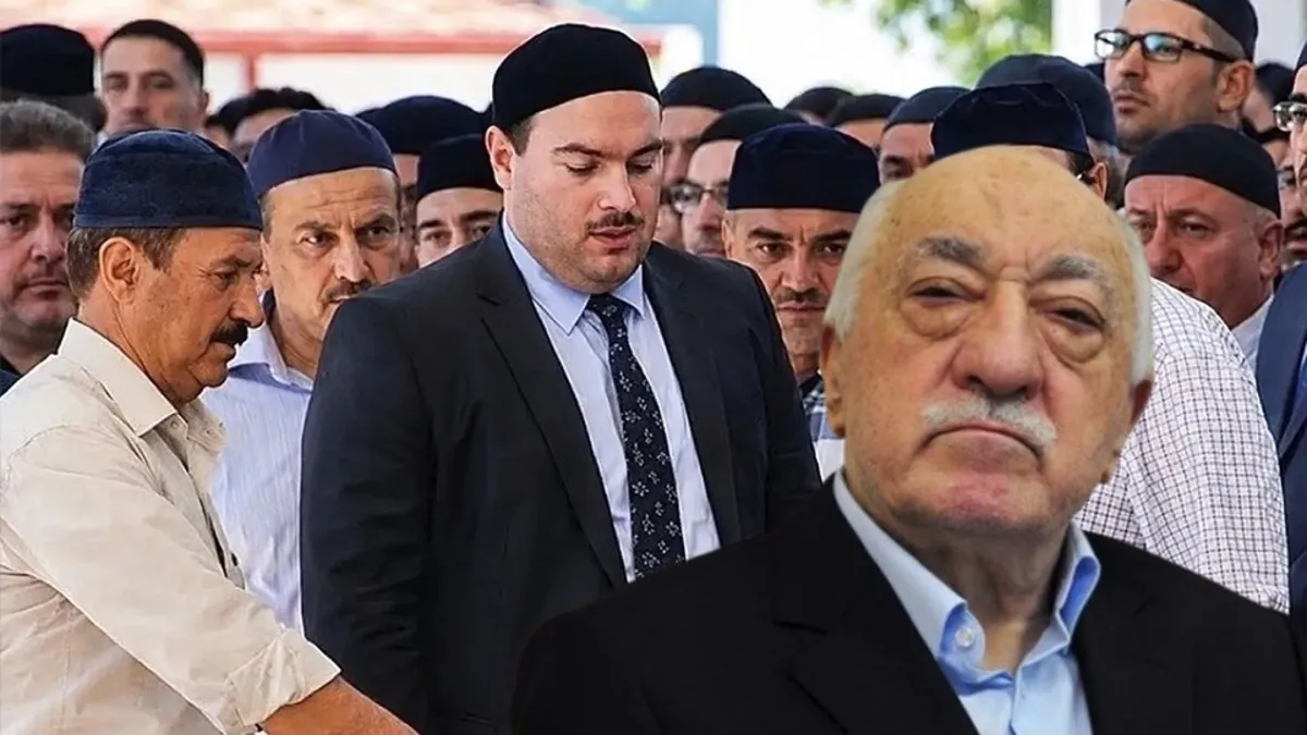 Kuriş ve FETÖ arasındaki gizli iş birliği teklifi: Pensilvanya'dan mektup: "Birlikte hareket edelim"