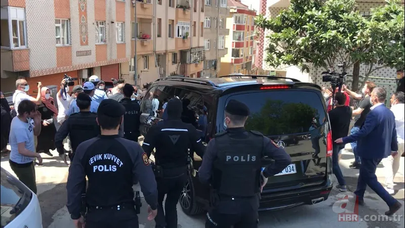 Deprem toplanma alanına kentsel dönüşüm! CHP'li İBB Başkanı İmamoğlu'na protesto: 1 kişi yaralandı 3