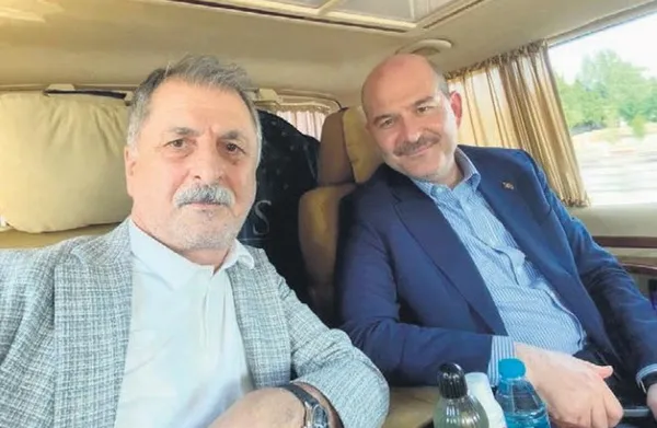 Mahmut Övür: Erdoğan modeli dünyaya örnek oluyor - 2