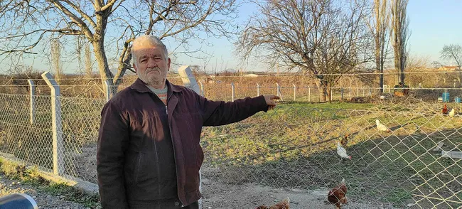 Çanakkale’de ölen eşinden kalan tarlanın parasıyla evlenmek isteyen adam dolandırıldı - 5