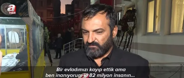 Şehit Teğmen Duabey Onur Öztürkmen anısına | Ailesi A Haber’e anlattı | İşte isminin veriliş hikayesi