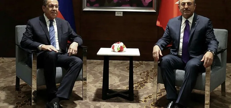 Mevlüt Çavuşoğlu ve Sergey Lavrov'dan ekonomi mesajı