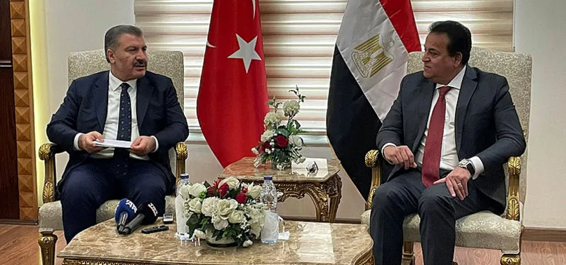 Gazze'ye yardım eli! Sağlık Bakanı Koca açıklama yaptı: 26 Gazzeli hasta ile 13 refakatçisi Türkiye'ye getirildi