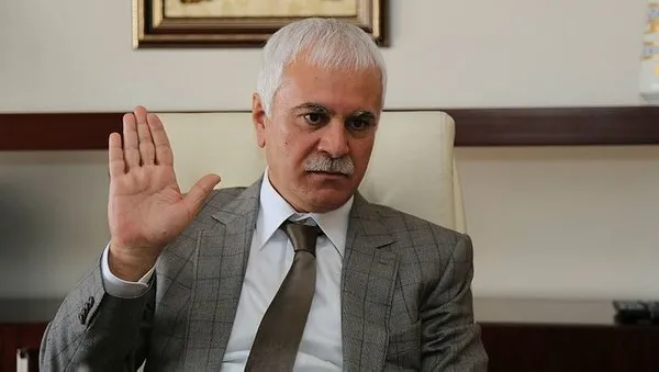 İYİ Parti’de liste krizi sürüyor! İsmail Koncuk: Partide ahlaksız bir operasyon gerçekleştirilmiştir