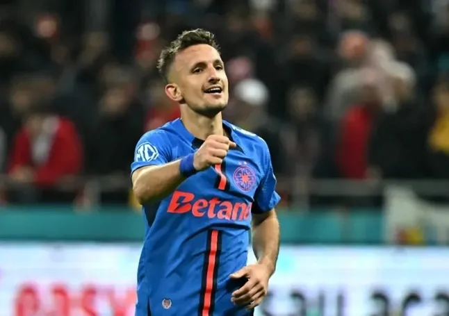 Konyaspor Marius Stefanescu'yu transfer etti