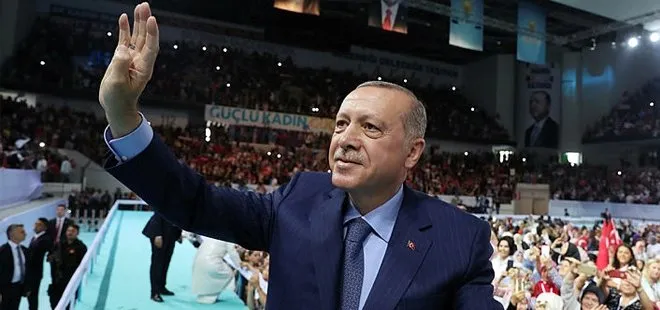 Başkan Erdoğan açıkladı! ABD’li 2 bakana yaptırım kararı!