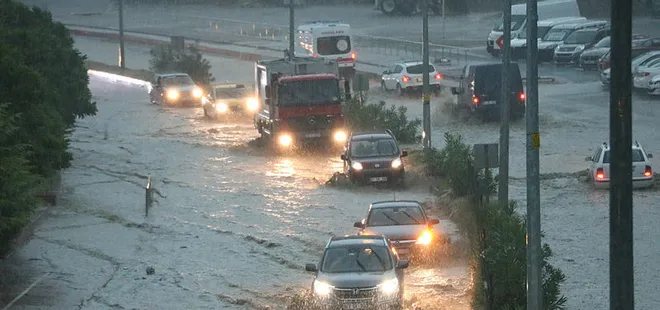 Meteorolojiden 4 il için kritik uyarı