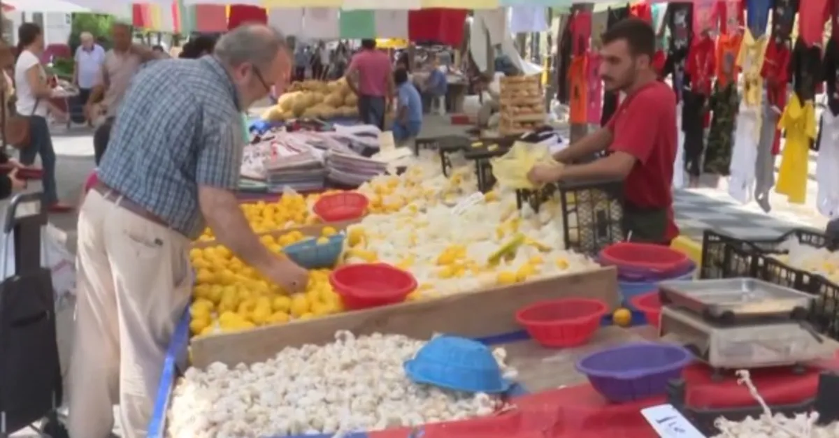 Yıllık enflasyon yüzde 32,95 oldu