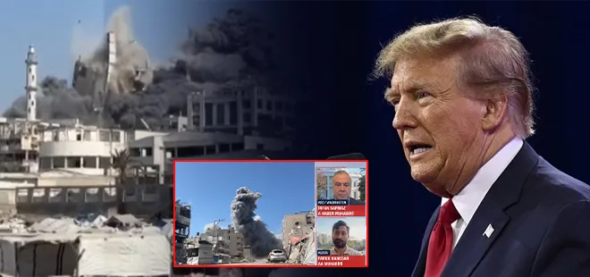 Filistinliler Trump’ın Gazze planına ne diyor? İngiliz-Amerikan sömürgeciliği istemiyoruz