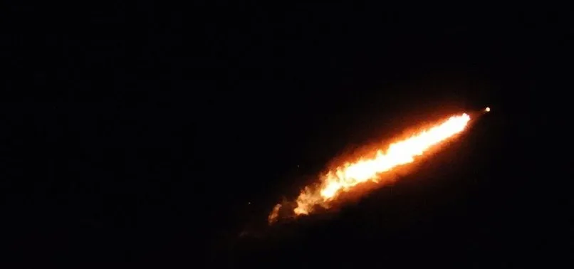Irak hükümeti: Yeşil Bölge’ye 3 Katyuşa roketi atıldı