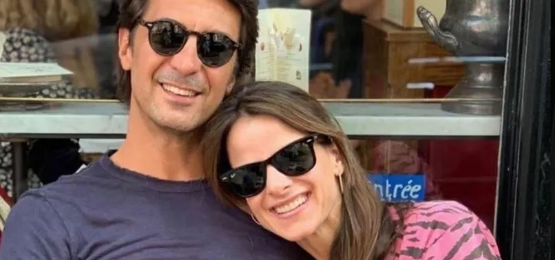 Tekrar barışmayız demişti! İbrahim Kutluay ve Edwina Sponza ayrılığa yine dayanamadı