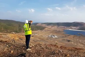 Türkiyede bir ilk olacak! Akkuyu Nükleer Güç Santrali’nde (NGS) bir aşama daha kaydedildi