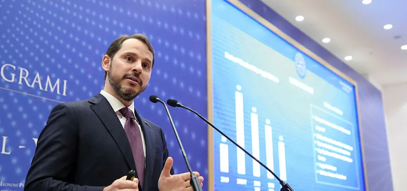 Hazine ve Maliye Bakanı Berat Albayrak'ın açıkladığı 'Yeni Ekonomi Programı'na iş dünyasından tam destek
