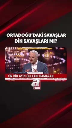ORTADOĞU'DAKİ SAVAŞLAR DİN SAVAŞLARI MI?