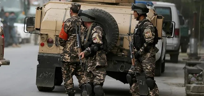 Afganistan’da televizyon kanalına saldırı