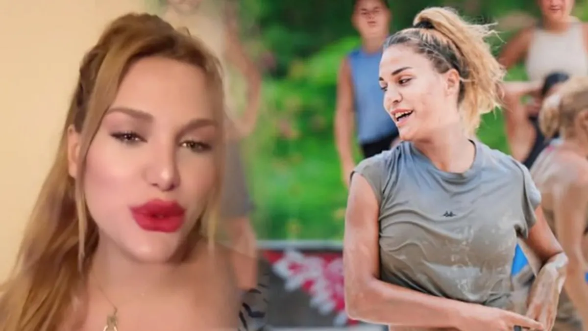 Survivor Almeda Baylan'dan dikkat çeken "boşanma" açıklaması